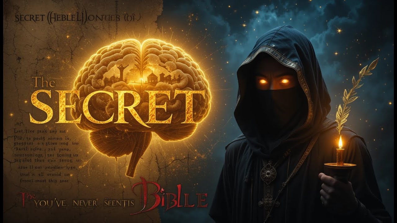"The SECRET Rebellion Hidden in Your Bible (You've Never Noticed This)"