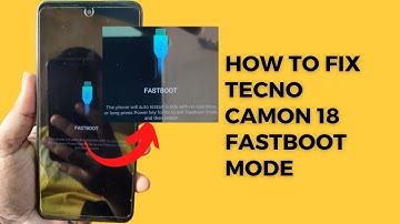 Tecno Camon 18 Fastboot Mode || Tecno Mobile Fastboot Mode || Tecno Spark 7 Fastboot Mode