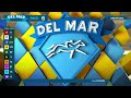 City Exile (GB) wins race 6 at Del Mar 7/26/24.