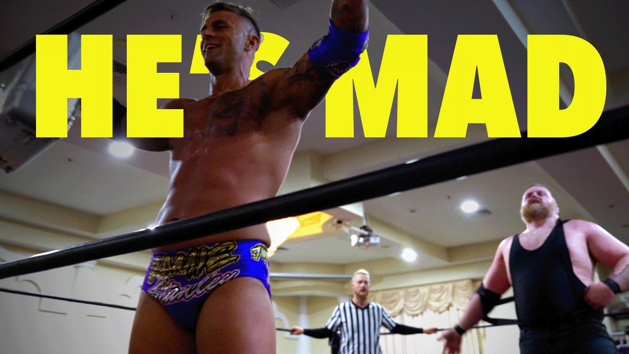 A Brilliant Escape or Cheap Move? Wild Ending at ALW!