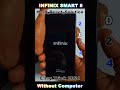 Forgot Screen Lock ✅ Infinix Smart 8 Hard Reset (X6525) Delete Pin Pattern Password Lock Without Pc✅