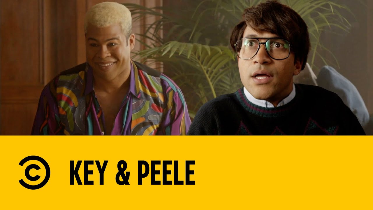 Doctor Key Peele Hollywood Sequel Doctor | Key & Peele - YouTube