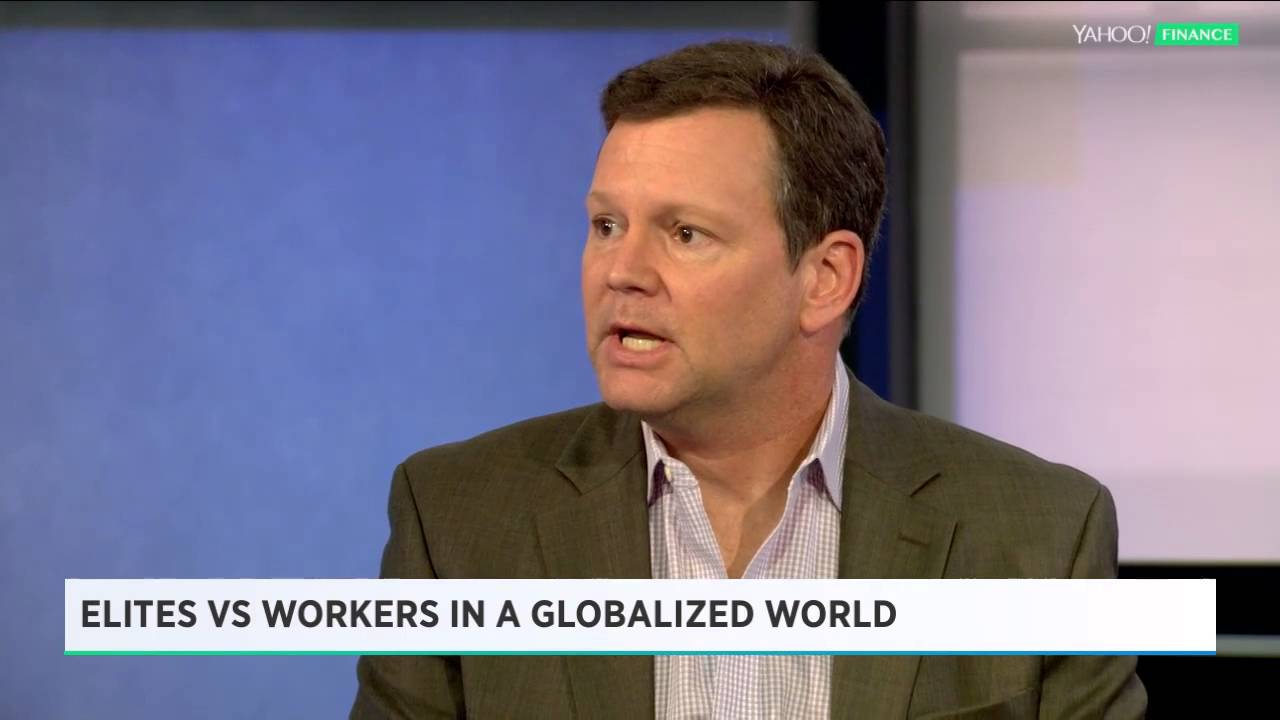 Global elites need to fix what they broke