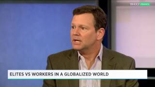 Global elites need to fix what they broke