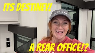 2026 Keystone Arcadia 3790RO TOUR | Rear Office in a Camper!?