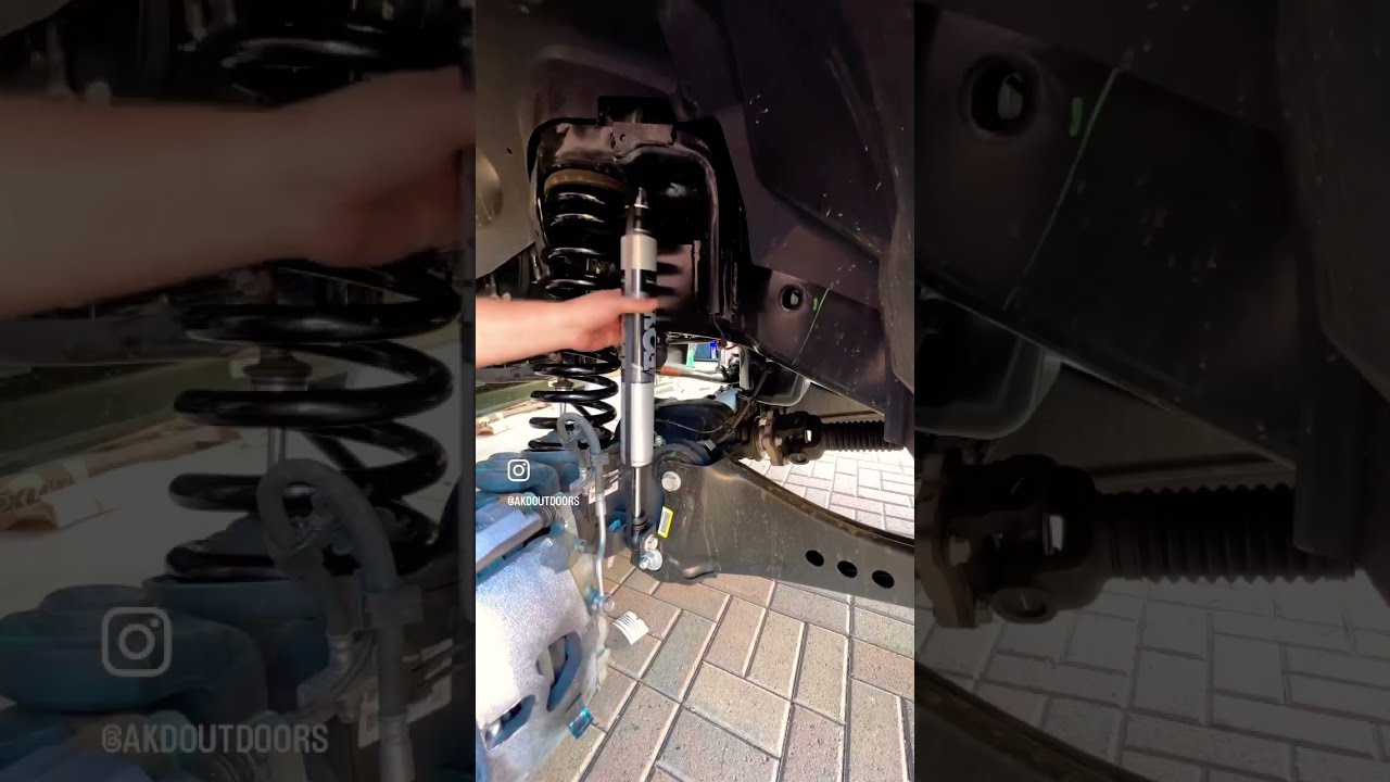  Limited Longhorn RAM 3500 Gets Synergy Leveling Kit With Fox Shocks
