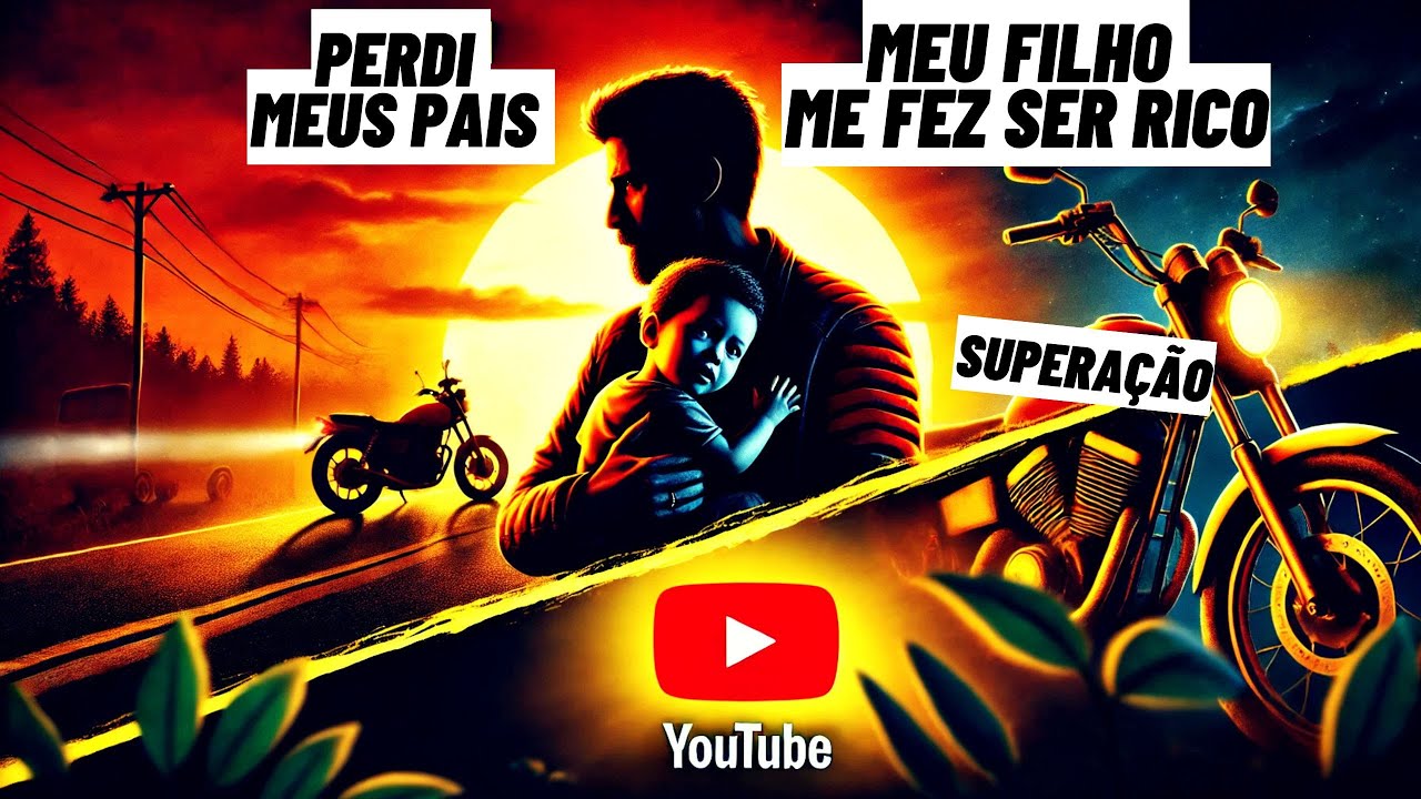 "Perdi Meus Pais, Mas Meu Filho Me Fez Rico da Maior Riqueza da Vida! 😢 ...