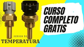 🔥Sensor de Temperatura del Motor | CURSO GRATIS🔥