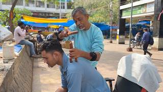 ASMR Barber Waris - Deep Stress, Anxiety & Insomnia Relief Relaxing Head Massage For Instant Sleep