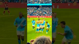 This Man City Debut Story Is Crazy