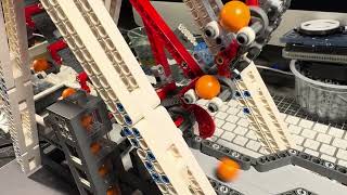 Lego GBC - Ferris Wheel by Brian Bell - wip