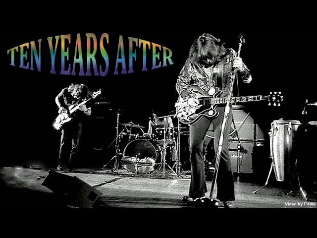 Ten Years After I D Love To Change The World Youtube