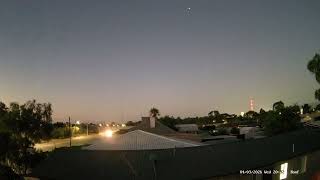 Roofcam Timelapse - 2026-03-04