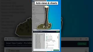 🔹#02A |  Automating Views and Sheets Creation in Revit | pyRevit
