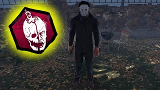 Dead by Daylight: Michael Myers “Evil Has Returned to Haddonfield” (No Commentary) [4K] screenshot 3