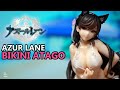 FIGURINE AZUR LANE Atago & Takao Race Queen Ver 1/7 10 en 2023 ALTER Japan Neuf EUR 296,51