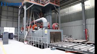 China Safes Factory:How are safewell safes made?