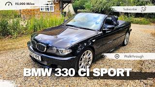 Is the BMW E46 330Ci the Perfect Modern Classic