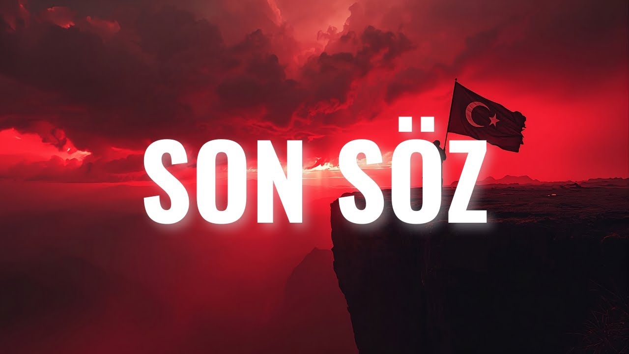 KIZIL FIRTINA - Aggressive Turkish Trap Beat (Bass Boosted) 🇹🇷 | Official Video