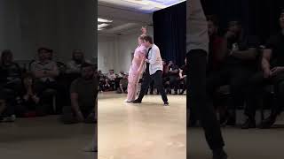 Emily Schubert & Kaiano Levine All-Star Jnj Asdc 1132024 2Nd Place. West Coast Swing