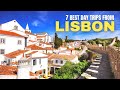Top Day Trips from Lisbon: 7 Best Day Trips from Lisbon &  How to Get There | Portugal Travel Guide