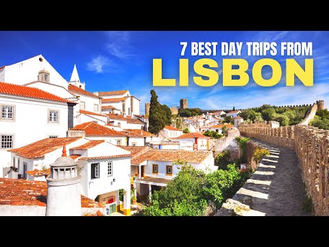 Video: Hvor skal man hen i Portugal: 7 fantastiske rejseplaner