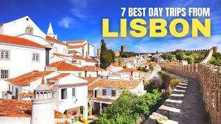 Top Day Trips from Lisbon: 7 Best Day Trips from Lisbon & How to Get There | Portugal Travel Guide