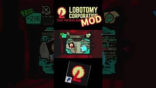 ロボトミーMOD 怠け者の管理人 #Shorts #lobotomycorporation