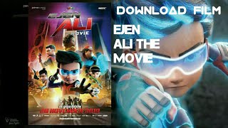 download film ejen ali  the movie 2019