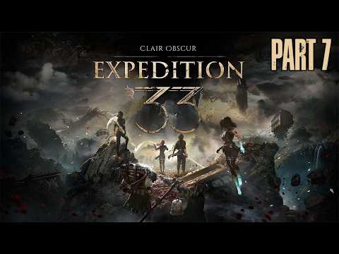 【Clair Obscur: Expedition 33】Masuk ke ACT II, game progress 40%  (PART 7)