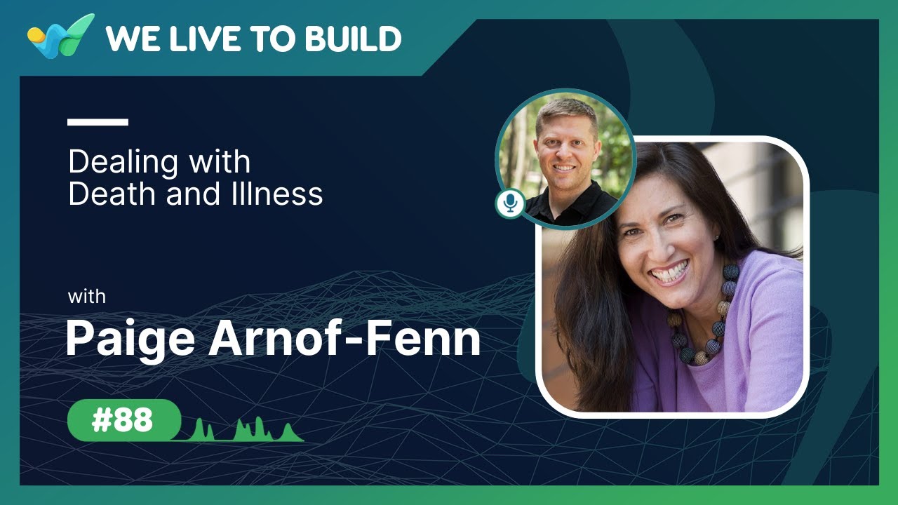 Losing 7 Family Members in 6 Years Made Me a Better CEO