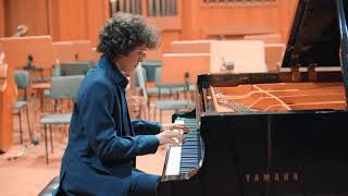 Alexander Scriabin, Prelude Op.15 №1- Nikola Bogomilov