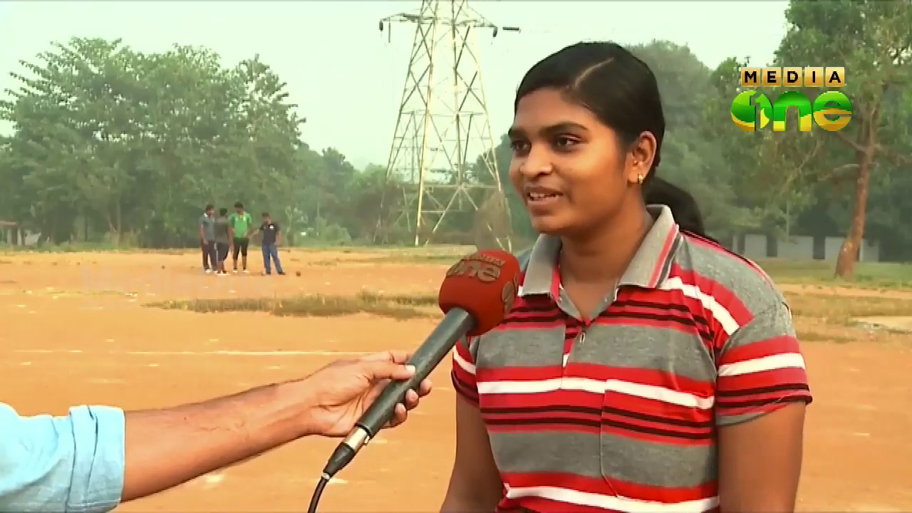 Parali school ready for state school athletic meet