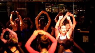 Zumba Elishama Joy Spicer choreo to 'Worth It' at ZIDC