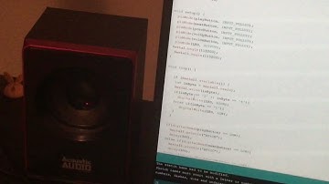 BT201 + Arduino Demo