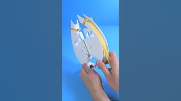 3d printed survival bow vs real