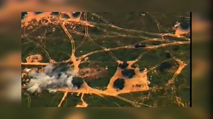 Operation Lafiya Dole:  NAF destroys 2 gun trucks, neutralized Boko Haram in Borno