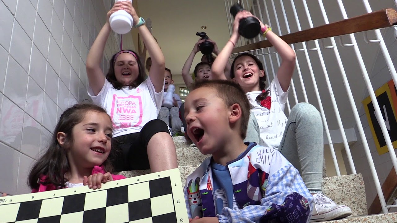 Colegio Santa Ana (Sabiñánigo) - Proyecto CIFESUALIZACIÓN