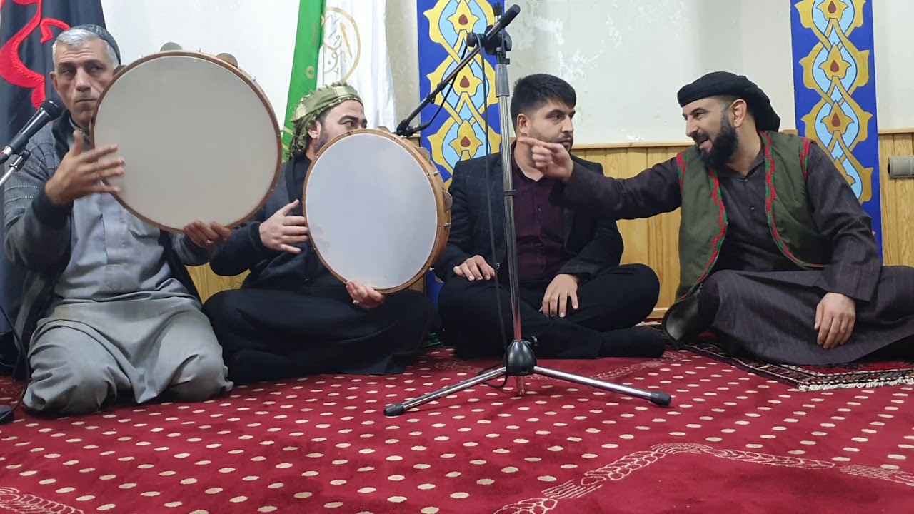 Kosan Dergahi kürtçe ilahiler