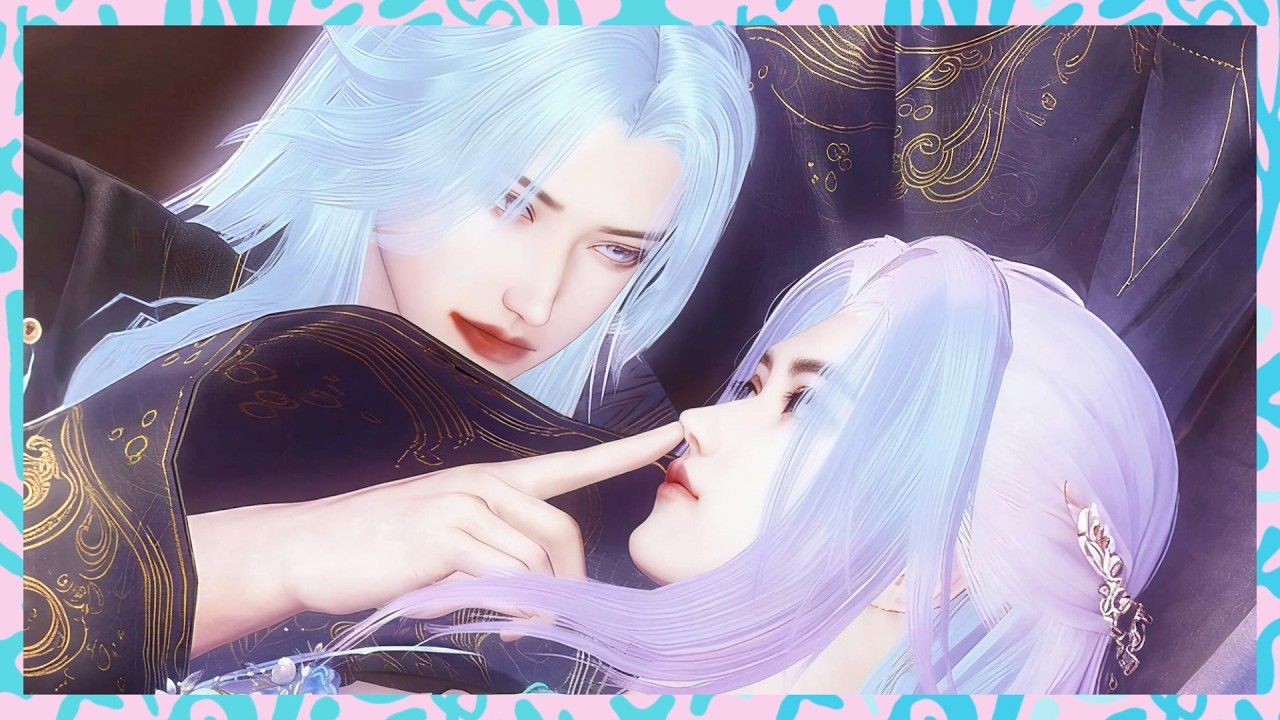 💝雙男主漫畫💝不过多喝了几杯，怎么一睁眼，就和死对头大魔头滚在一个榻上了！#漫画 #動漫 #耽美 #双男主 #逆水寒 #LGBT #BL #穿越 #重生 #復仇 #甜寵 #動漫全集 #動畫 #國漫