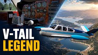 Thranda V35B Bonanza Review | X-Plane 12