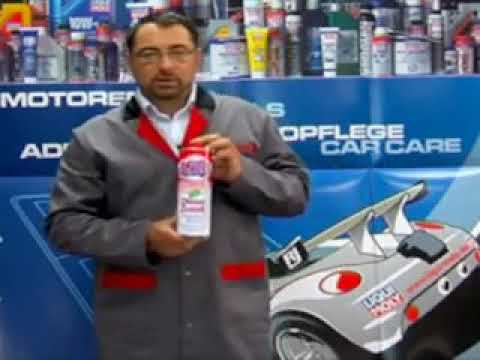 Комплекс присадок до дизельного палива Liqui Moly Speed Diesel Zusatz 1л, видео 1