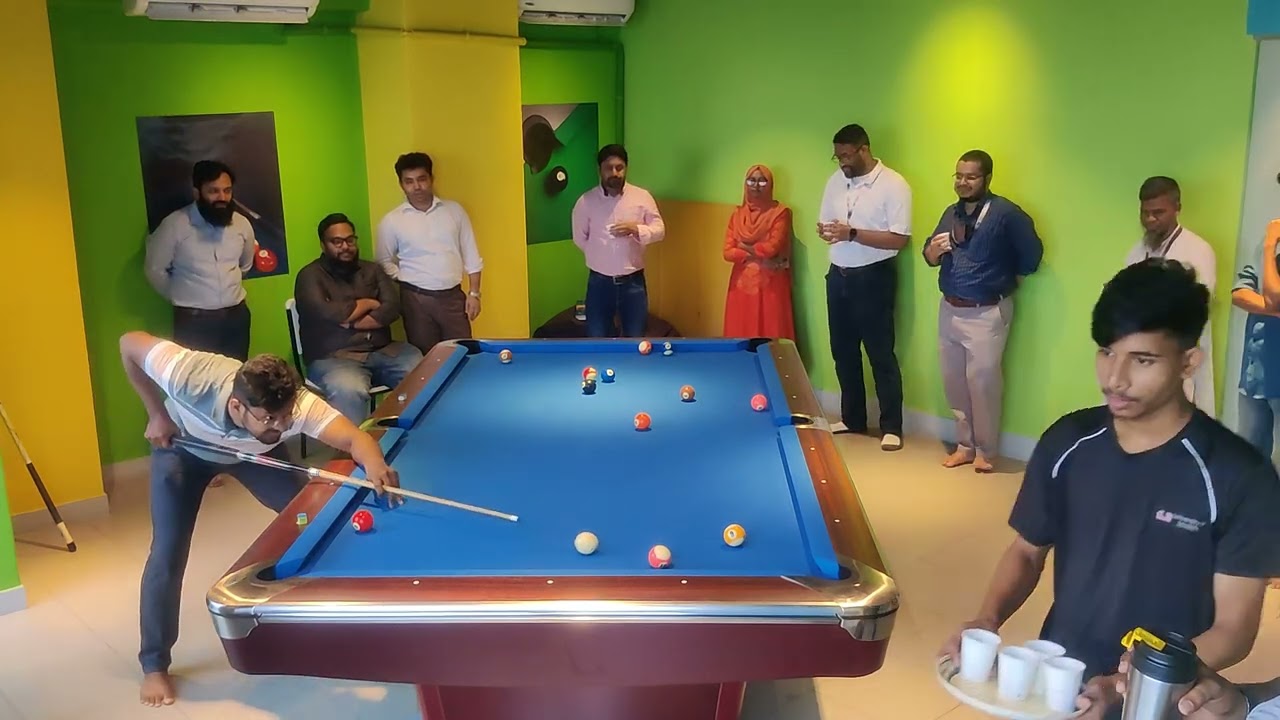 University Of Scholars 8 Ball pool Tournament || University of Scholars || 