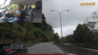 Nissan Navara 2021 Genting Hill Climb - The Mother Trucker Returns & Goes All The Way Up