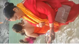 Sali Nadi Public Bath Devghat