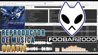 FOOBAR2000 👽 The best Music player, it's Free! screenshot 5