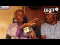 Nigerian community where children hustle to drink dirty water | Legit TV