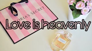 تجربتي مع عطر لوف از هيفنلي من فيكتوريا سيكريت/Review perfume love is heavenly /Victoria’s Secret