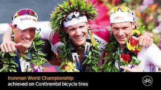 Continental Tire Recap Video 2016