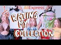 ✨AliExpress HAUL✨ RATING MY CLOTHES | ALI EXPRESS try on haul (part 1)